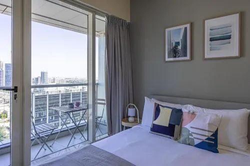  Apartment in Dubai Arch Tower