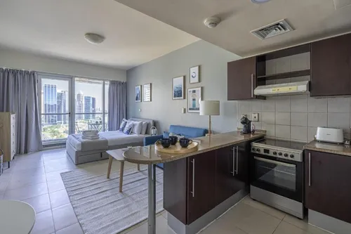  Apartment in Dubai Arch Tower
