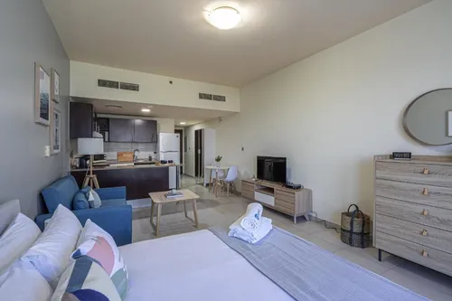  Apartment in Dubai Arch Tower