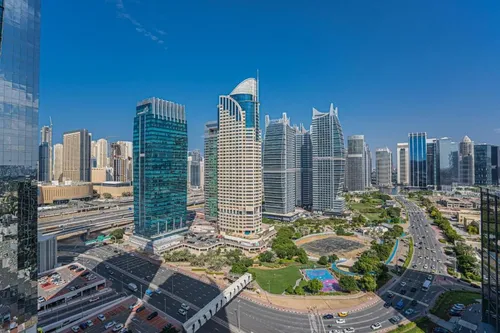  Apartment in Dubai Arch Tower