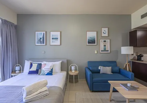  Apartment in Dubai Arch Tower