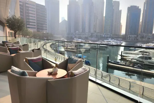 1 Bedroom Apartment in Vida Residences Dubai Marina