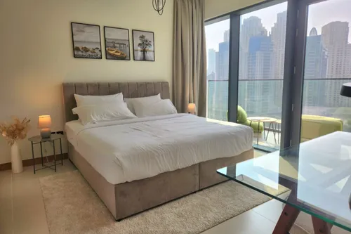 1 Bedroom Apartment in Vida Residences Dubai Marina