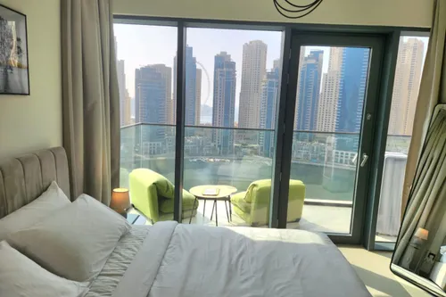 1 Bedroom Apartment in Vida Residences Dubai Marina
