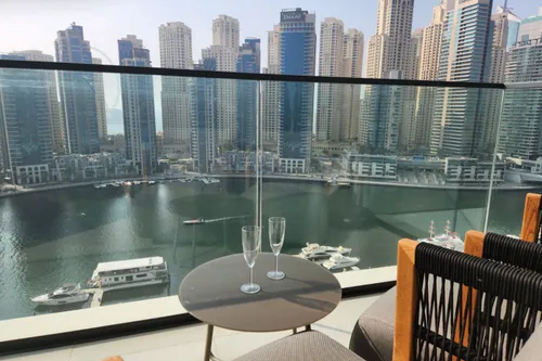 Hotel Facilities | Marina View | Chiller Free