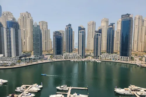 1 Bedroom Apartment in Vida Residences Dubai Marina