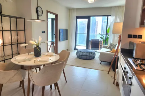 1 Bedroom Apartment in Vida Residences Dubai Marina