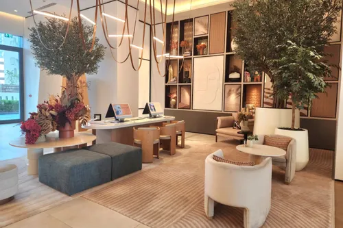 1 Bedroom Apartment in Vida Residences Dubai Marina