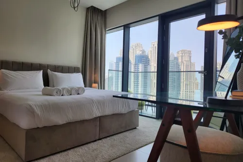 1 Bedroom Apartment in Vida Residences Dubai Marina