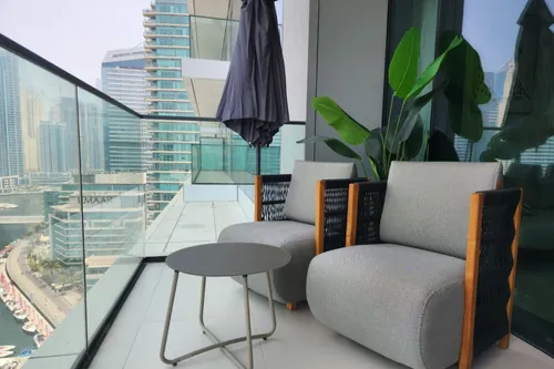 1 Bedroom Apartment in Vida Residences Dubai Marina