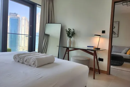 1 Bedroom Apartment in Vida Residences Dubai Marina