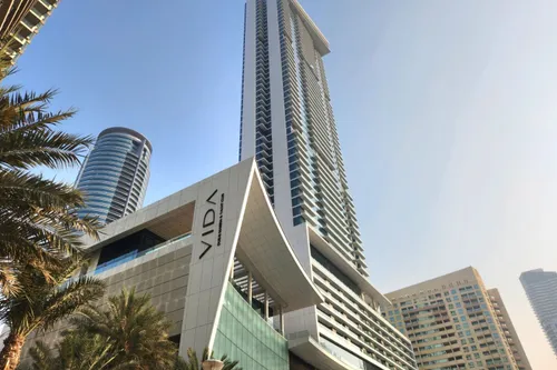 1 Bedroom Apartment in Vida Residences Dubai Marina