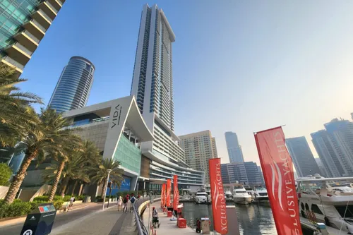 1 Bedroom Apartment in Vida Residences Dubai Marina