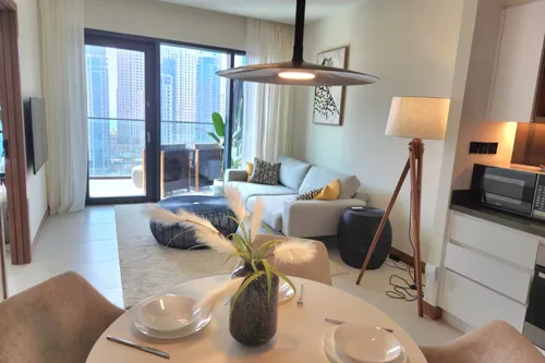 1 Bedroom Apartment in Vida Residences Dubai Marina