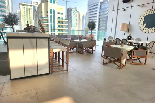 1 Bedroom Apartment in Vida Residences Dubai Marina