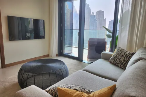 1 Bedroom Apartment in Vida Residences Dubai Marina