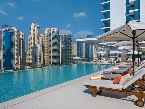 1 Bedroom Apartment in Vida Residences Dubai Marina