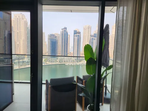 1 Bedroom Apartment in Vida Residences Dubai Marina