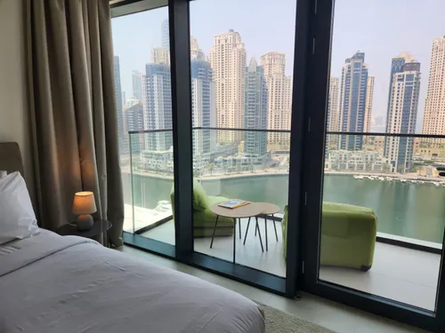 1 Bedroom Apartment in Vida Residences Dubai Marina