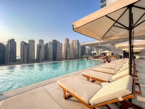 1 Bedroom Apartment in Vida Residences Dubai Marina