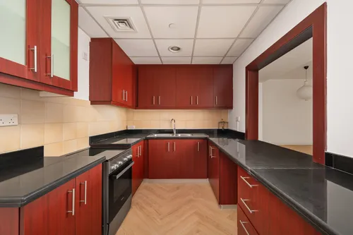 2 Bedrooms Apartment in Rimal 2