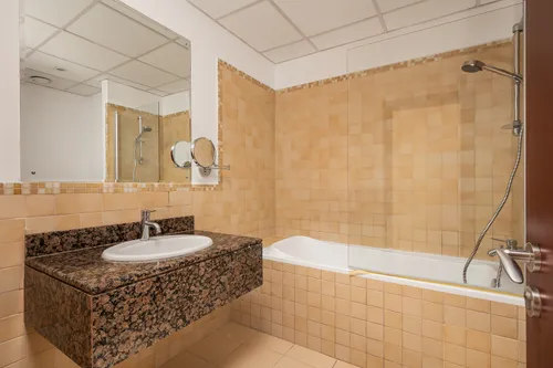 2 Bedrooms Apartment in Rimal 2