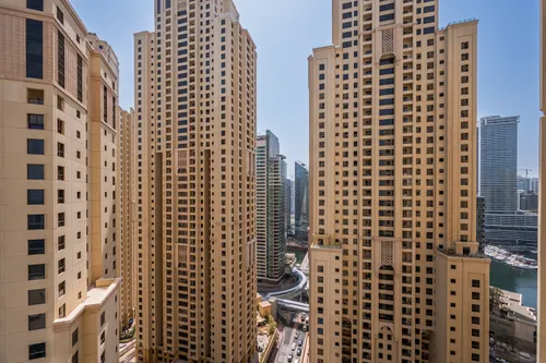 2 Bedrooms Apartment in Rimal 2