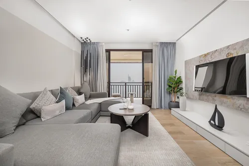 3 Bedrooms Apartment in Royal Amwaj Residences North