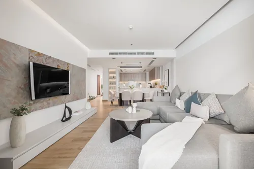 3 Bedrooms Apartment in Royal Amwaj Residences North