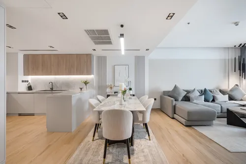 3 Bedrooms Apartment in Royal Amwaj Residences North