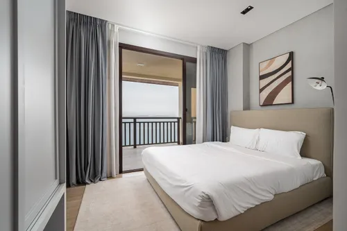 3 Bedrooms Apartment in Royal Amwaj Residences North