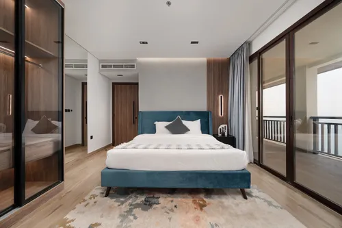 3 Bedrooms Apartment in Royal Amwaj Residences North