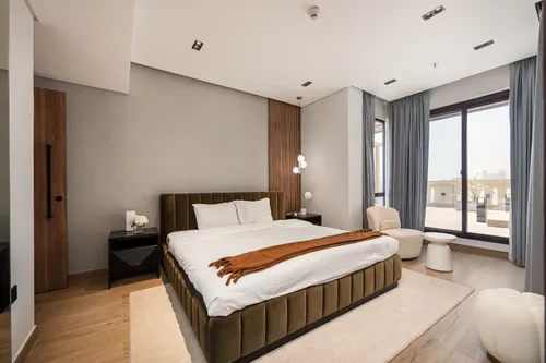 3 Bedrooms Apartment in Royal Amwaj Residences North