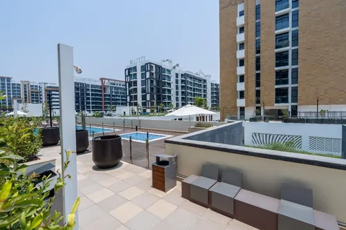 1 Bedroom Apartment in Azizi Riviera 33