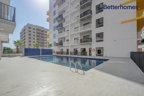 1 Bedroom Apartment in Dubai Production City (IMPZ)