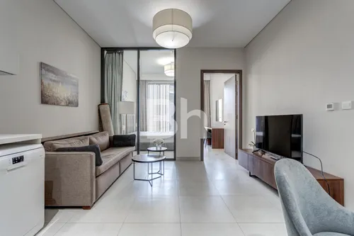 Furnished 1 Bedroom | Burj View | Move in Ready |