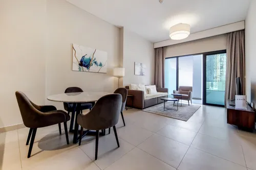 1 Bedroom Apartment in SOL Avenue