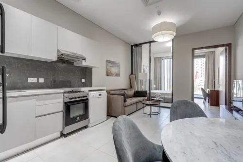 1 Bedroom Apartment in SOL Avenue