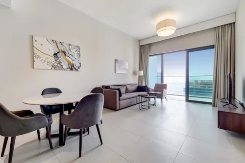 2 Bedrooms Apartment in SOL Avenue