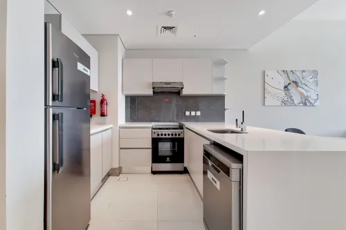 2 Bedrooms Apartment in SOL Avenue