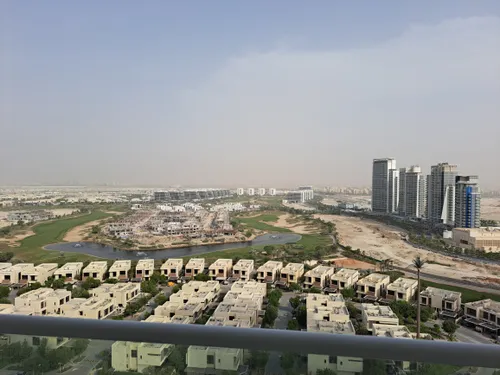 Furnished | Golf Course View | High Floor