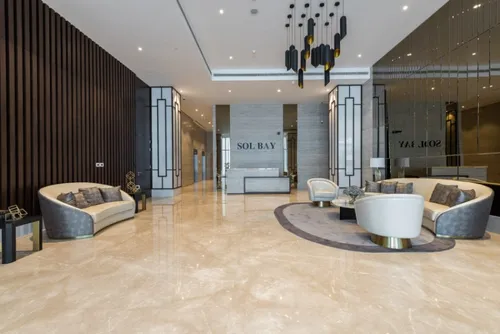 1 Bedroom Apartment in SOL Bay