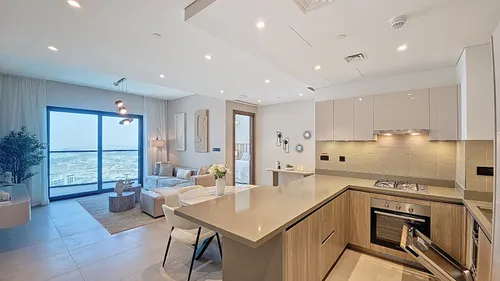 1 Bedroom Apartment in Waves Grande