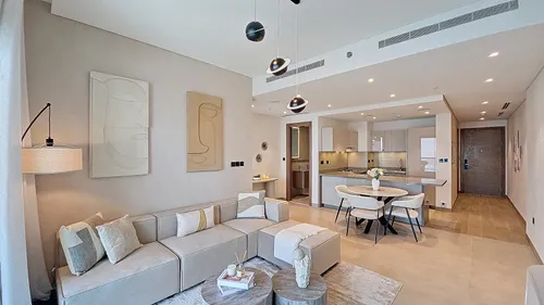 Furnished | With Balcony and Parking | Vacant Now