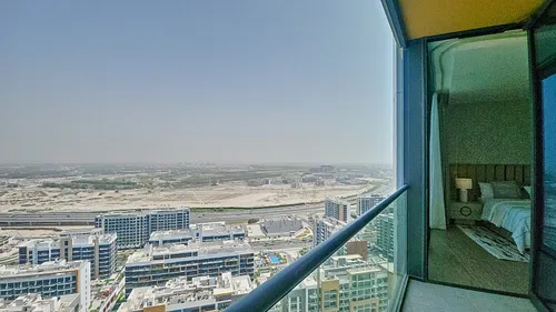1 Bedroom Apartment in Waves Grande