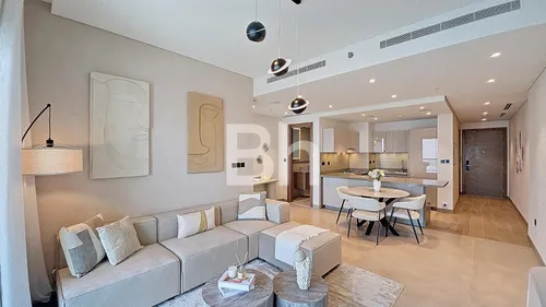 Furnished | With Balcony and Parking | Vacant Now