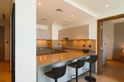 1 Bedroom Apartment in Waves Grande