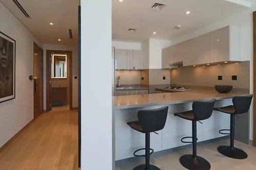 1 Bedroom Apartment in Waves Grande