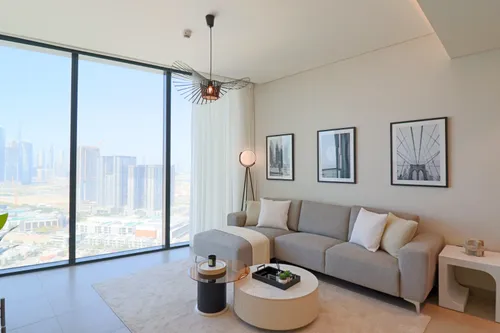 Furnished | With Balcony and Parking | Vacant Now