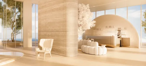 3 Bedrooms Apartment in The Chedi Private Residences